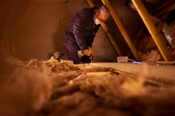 Types of Insulation We Offer in MA